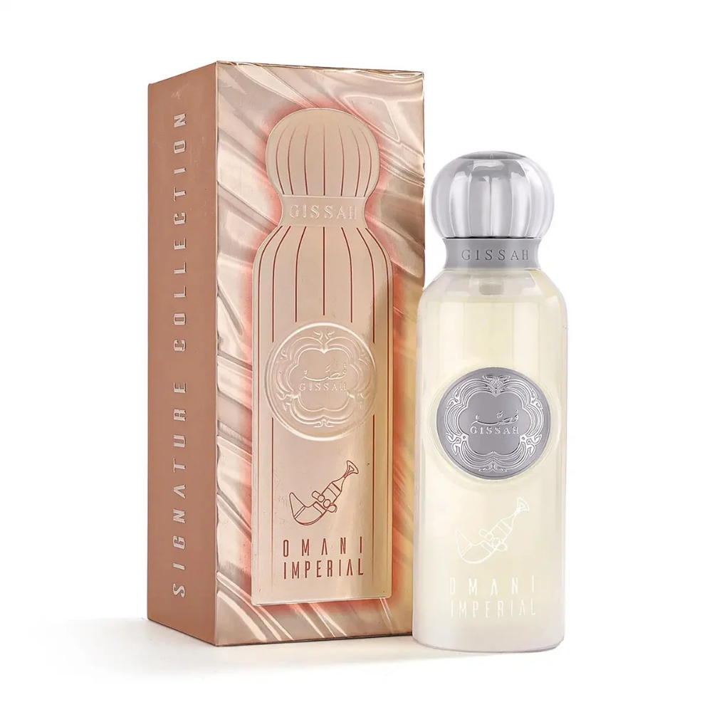 Gissah Omani Imperial Eau de Parfum 120ml Spray