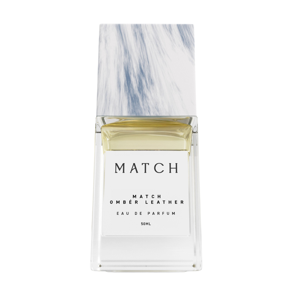 Match Omber Leather Eau de Parfum 50ml Spray