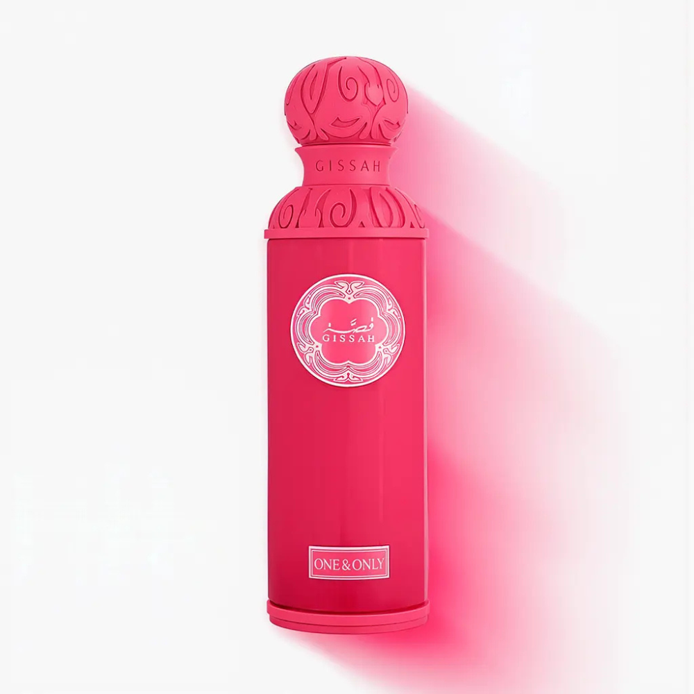 Gissah One and Only Eau de Parfum 200ml Spray
