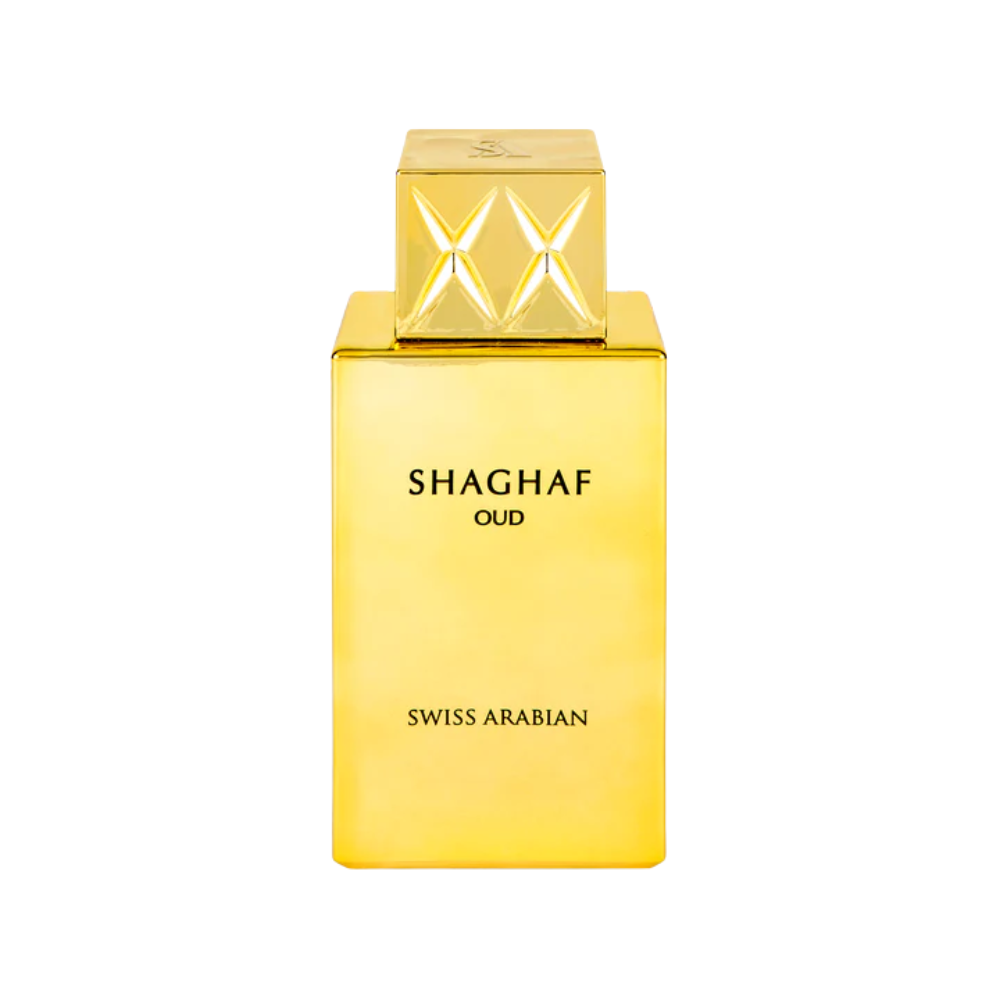 Swiss Arabian Shaghaf Oud Eau de Parfum 75ml Tester
