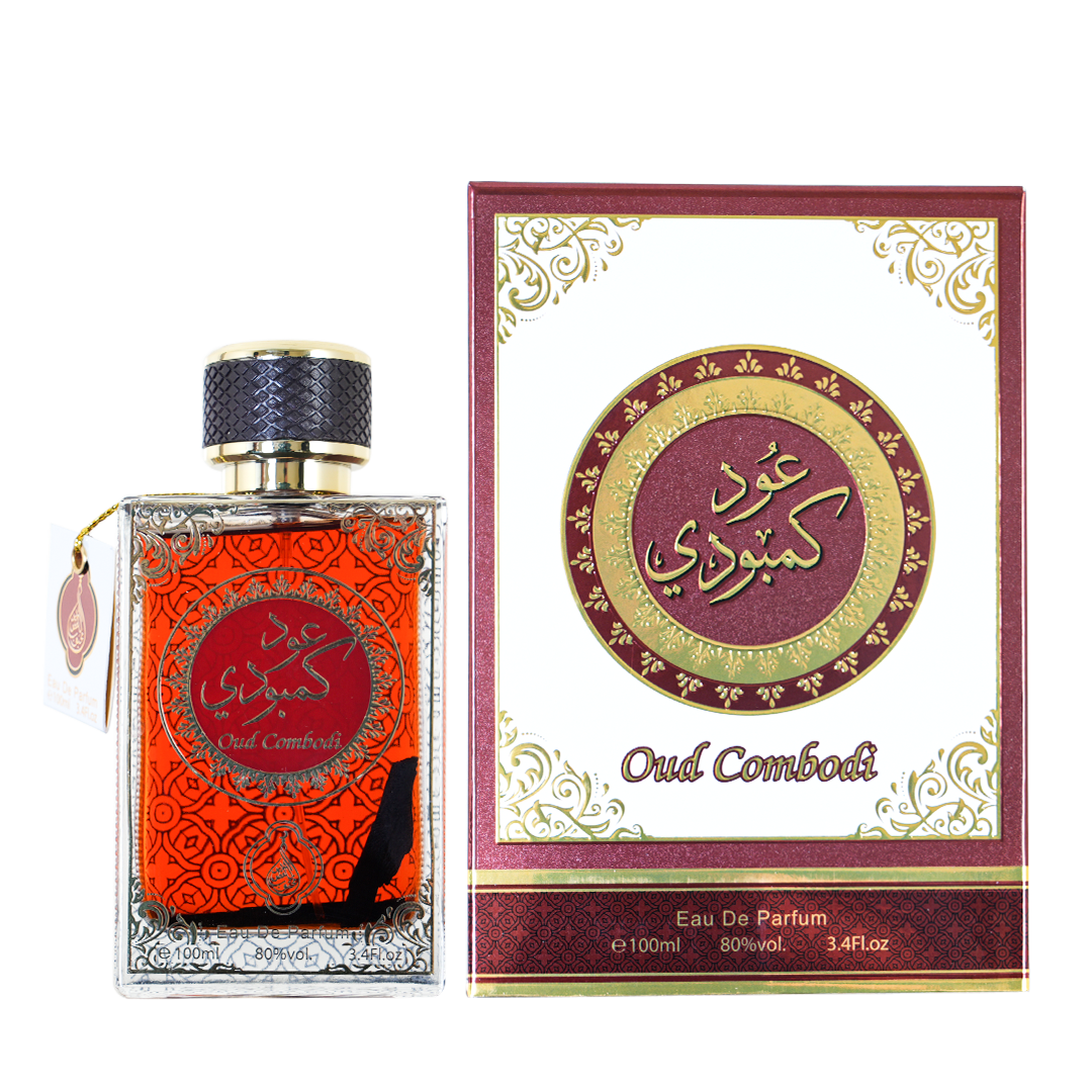 Oud Combodi Eau de Parfum
