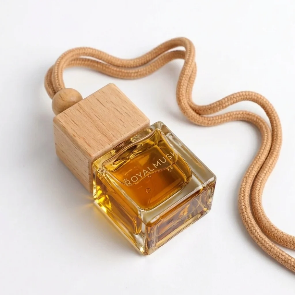 Royal Musk Oud al-Layali Car Air Freshener Diffuser (6ml)