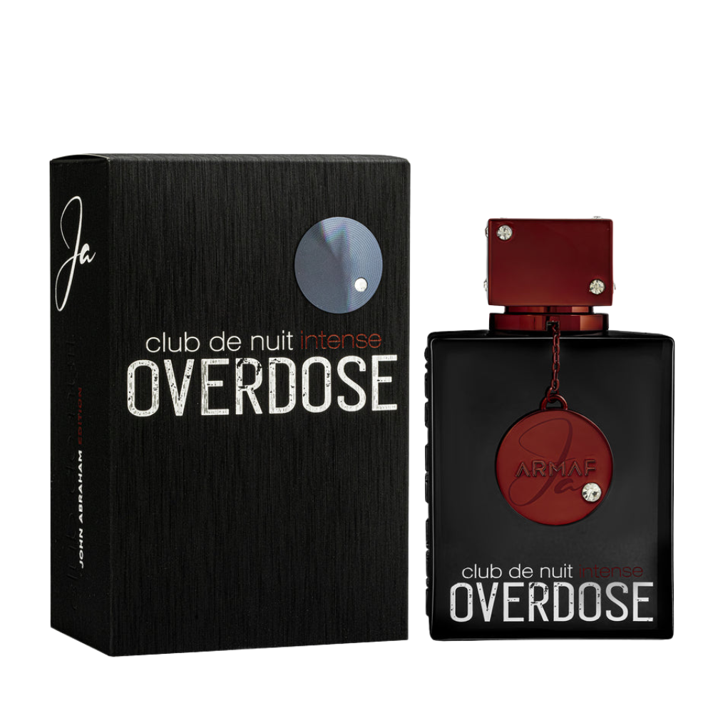 Armaf Club De Nuit Intense Overdose Extrait de Parfum 105ml Spray