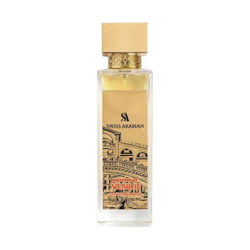 Swiss Arabian Passion of Venice Extrait de Parfum 100ml Tester