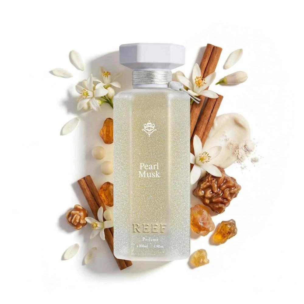 Reef Pearl Musk Perfume 100ml Spray