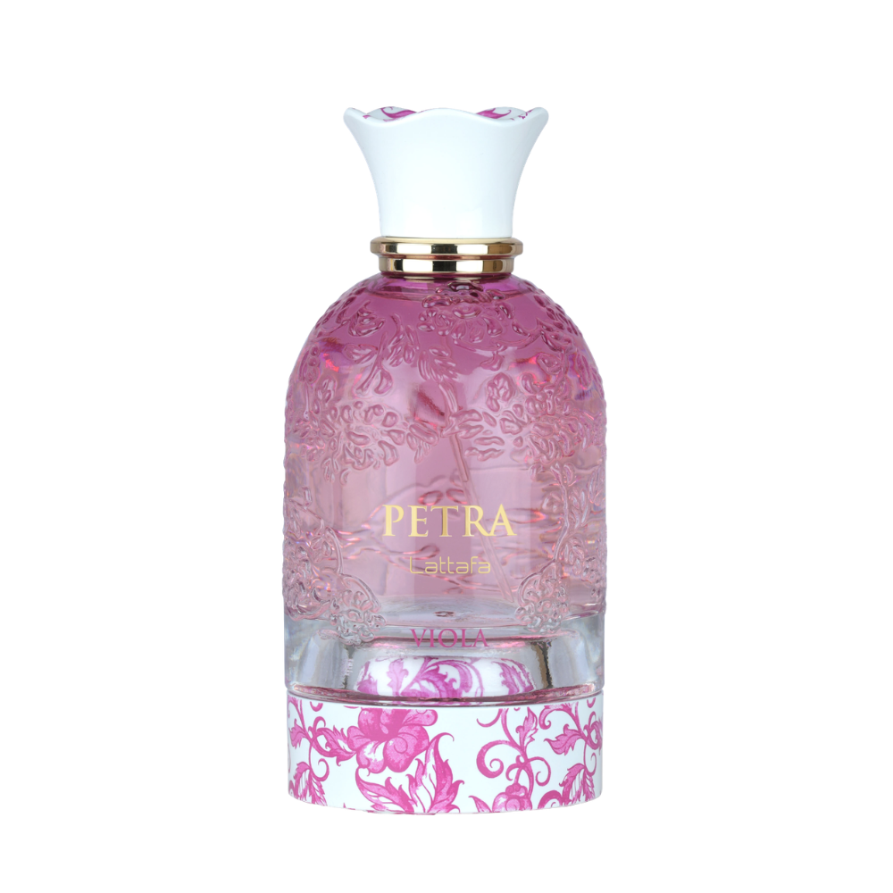 Lattafa Petra Viola Eau de Parfum 100ml Spray
