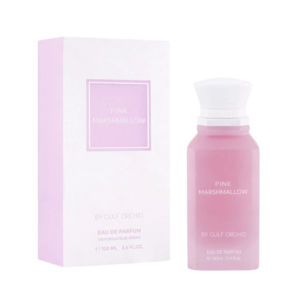 Gulf Orchid Pink Marshmallow Eau de Parfum 100ml Spray