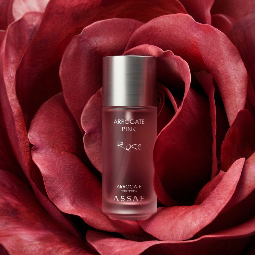 Assaf Arrogate Pink Rose Eau de Parfum 150ml Spray