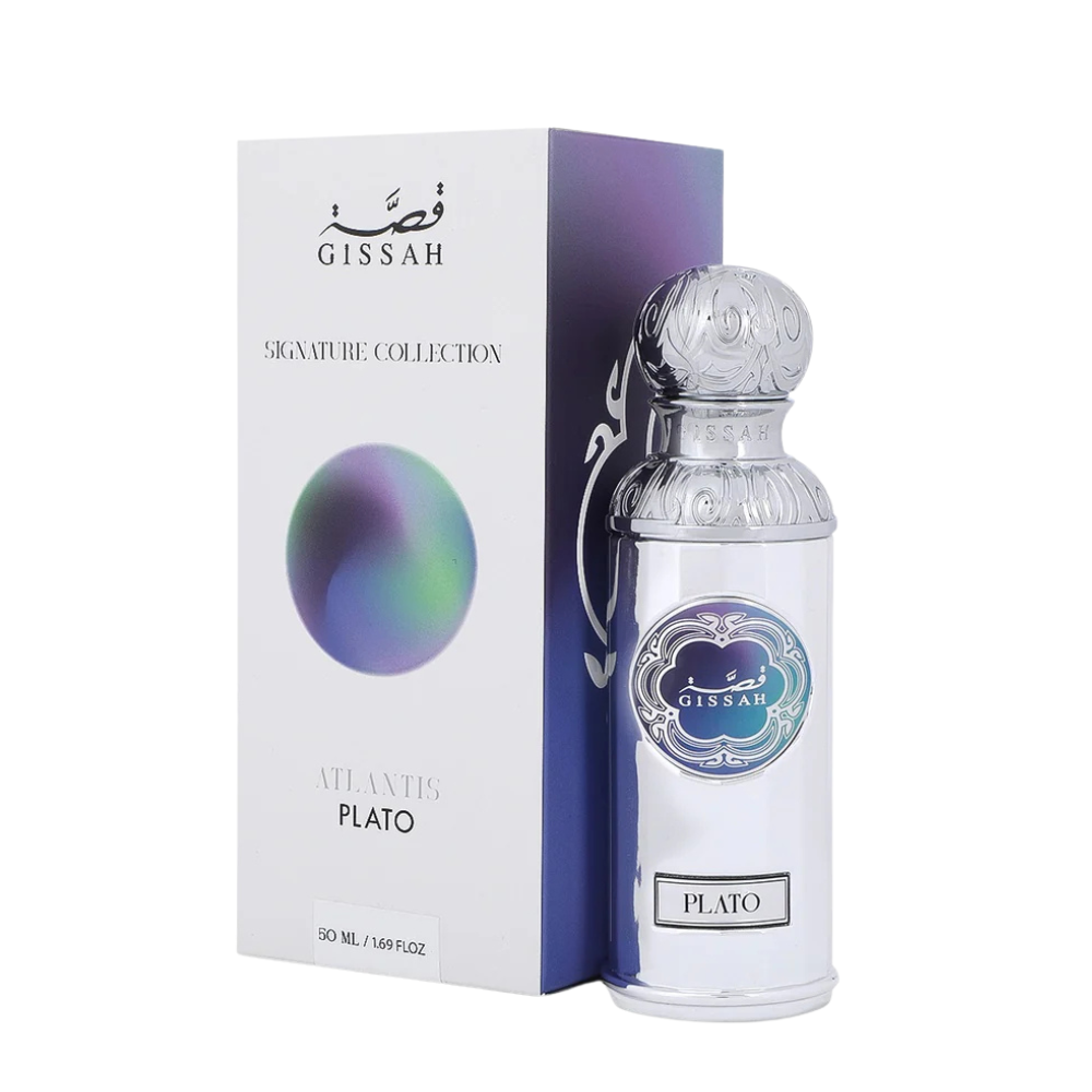 Gissah Plato Eau de Parfum 50ml Spray