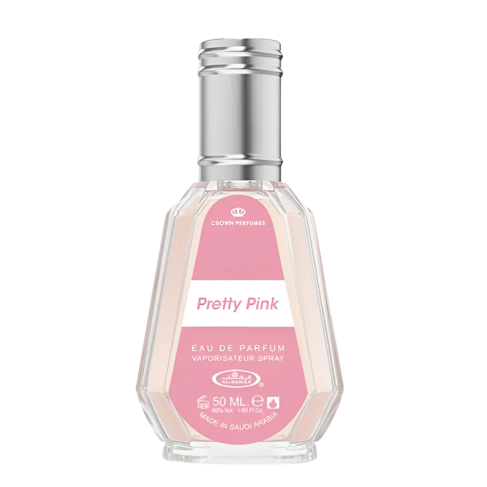 Al Rehab Pretty Pink Eau De Parfum 50ML Spray