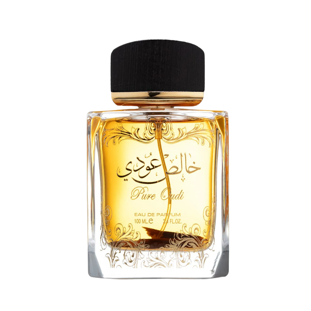 Lattafa Pure Oudi (Khalis Oudi) Eau De Parfum 100ML