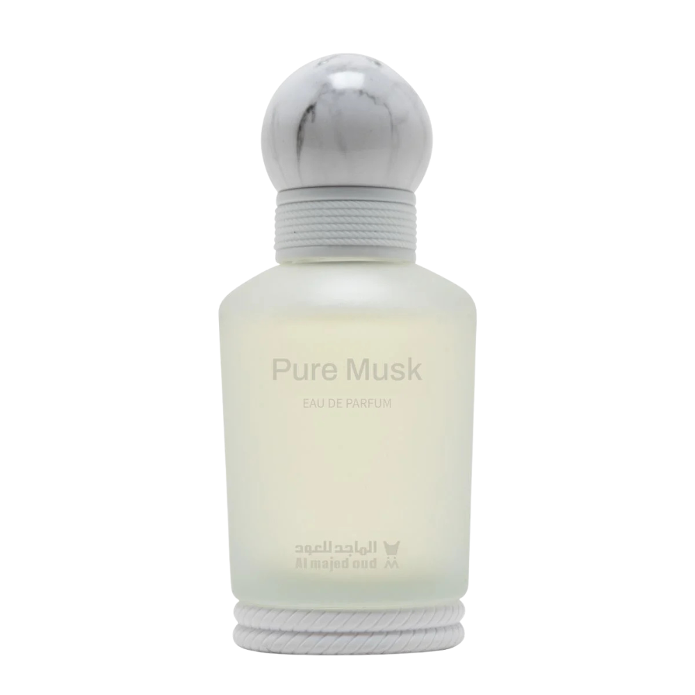 Al Majed Oud Pure Musk Eau de Parfum 100ml Spray