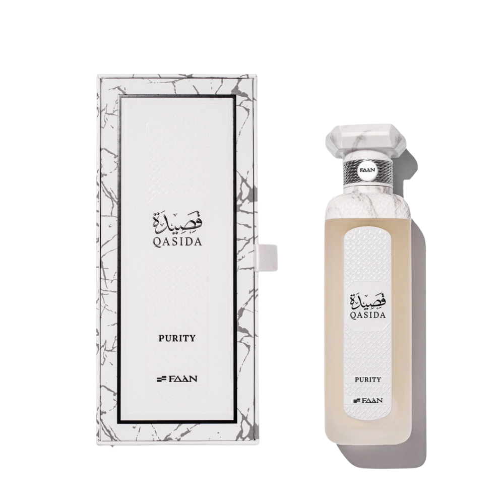 Faan Qasida Purity Eau de Parfum 200ml Spray