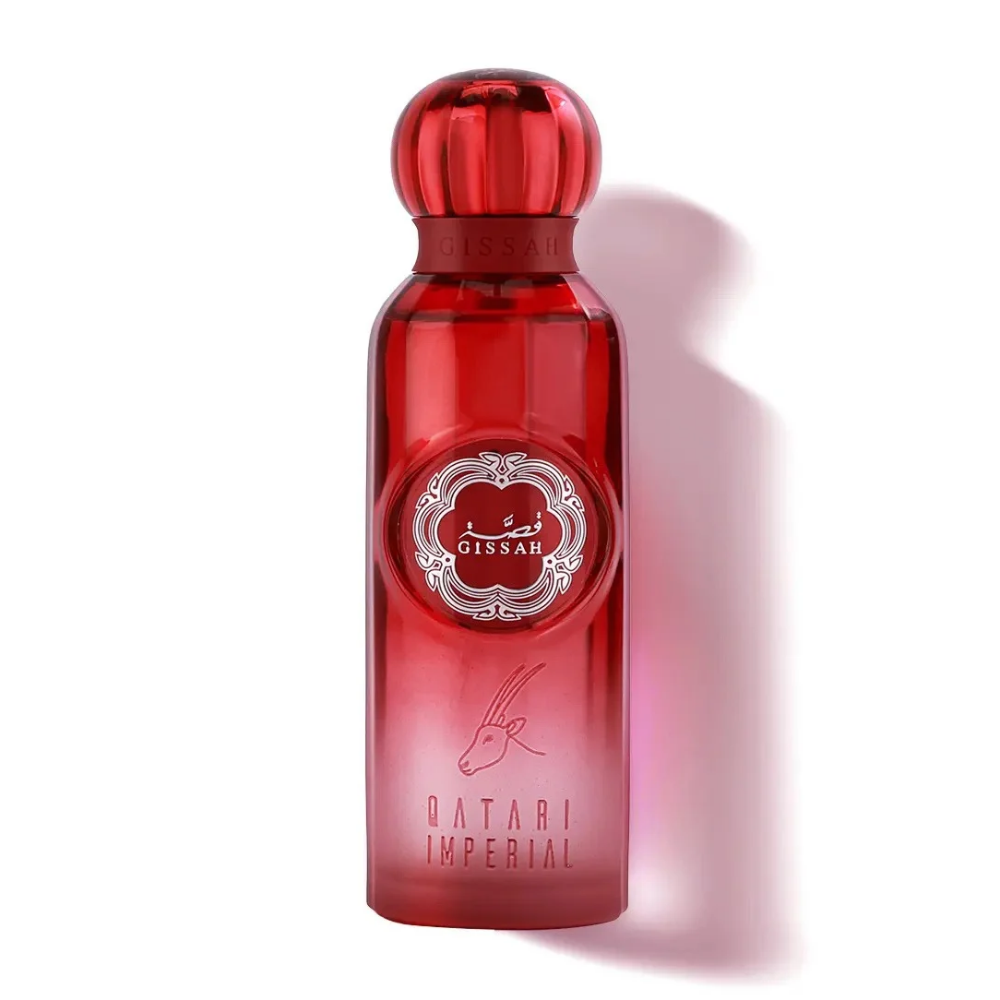 Gissah Qatari Imperial Eau de Parfum 120ml Spray
