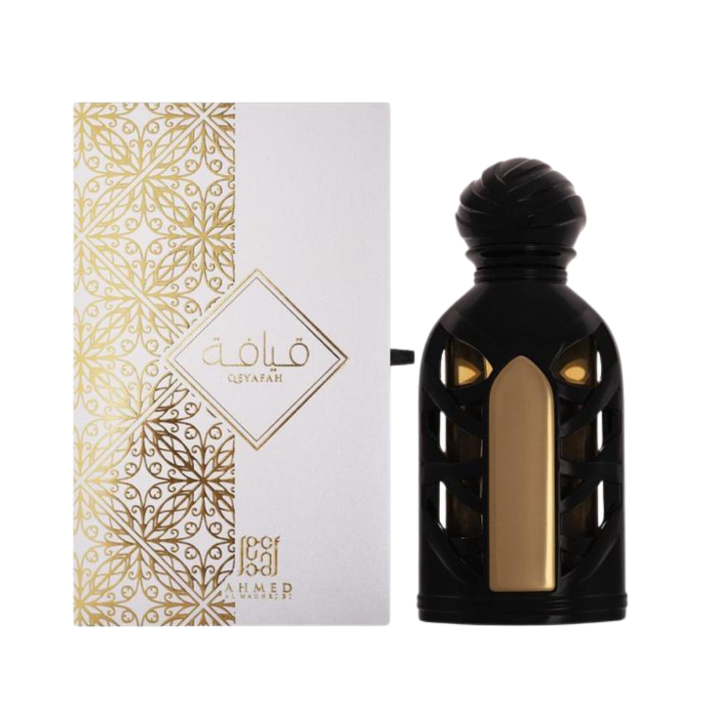 Ahmed Al Maghribi Qeyafah 15ml Concentrated Perfume Oil