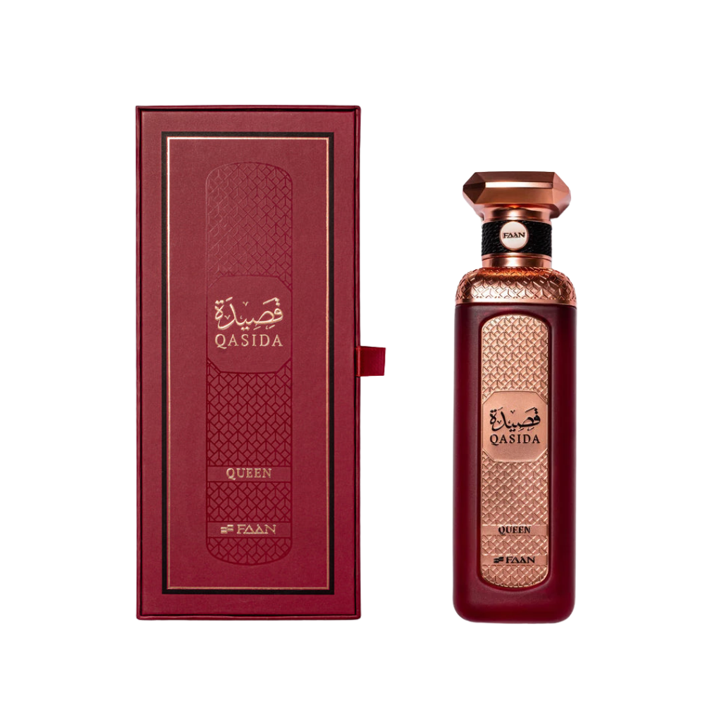 Faan Qasida Queen Eau de Parfum 200ml Spray