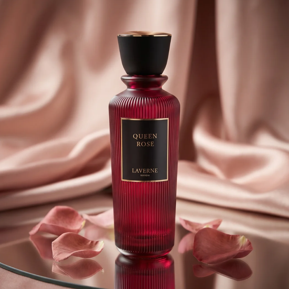 Laverne Queen Rose Eau de Parfum 200ml Spray