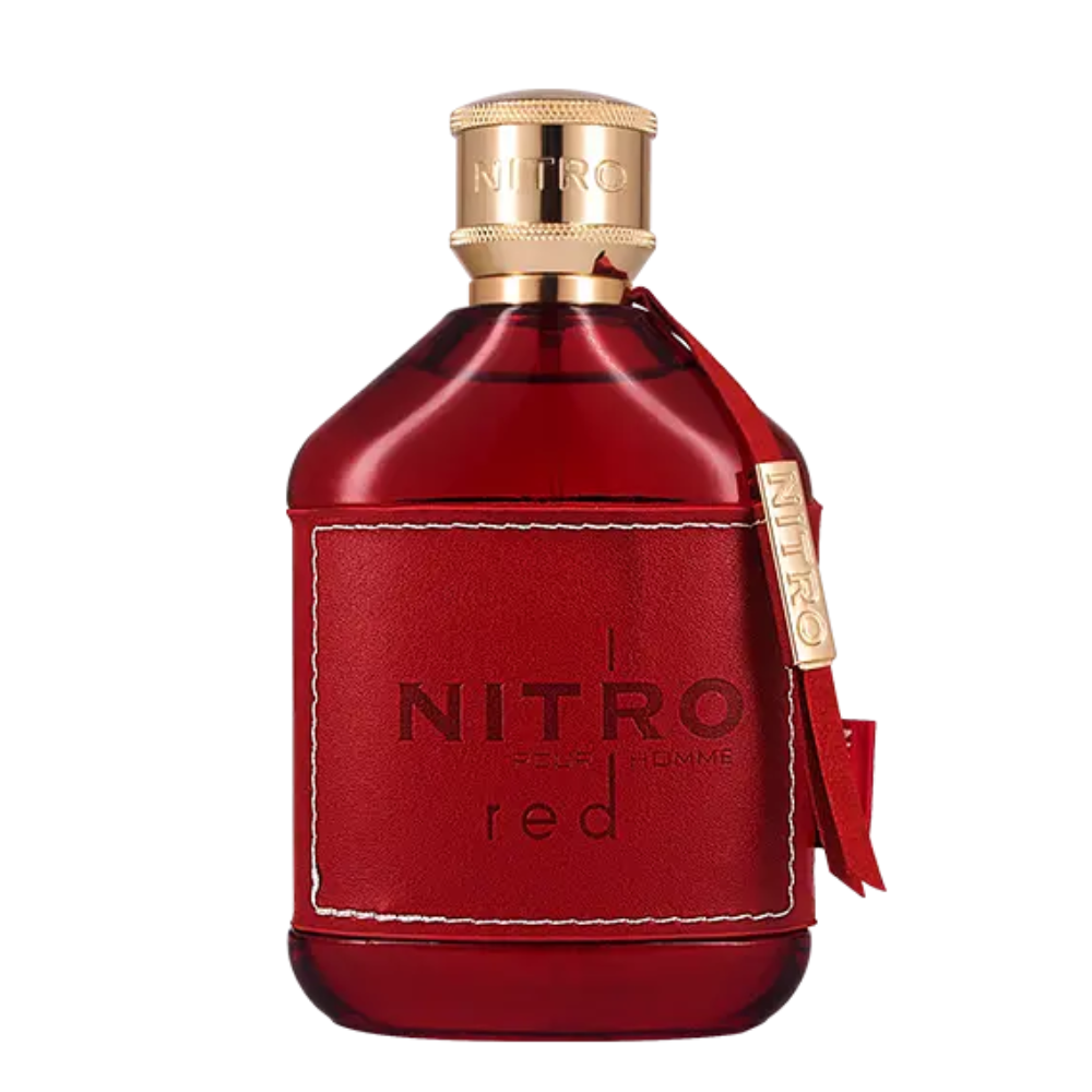 Dumont nitro red Eau De Parfum
