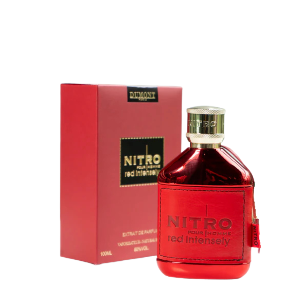 Dumont Nitro Red Intensely Extrait De Parfum 100ML Spray