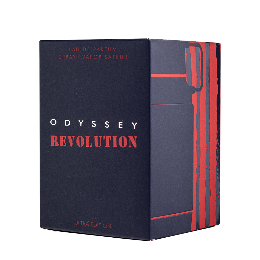 Armaf Odyssey Revolution Ultra Edition Eau de Parfum 100ml Spray