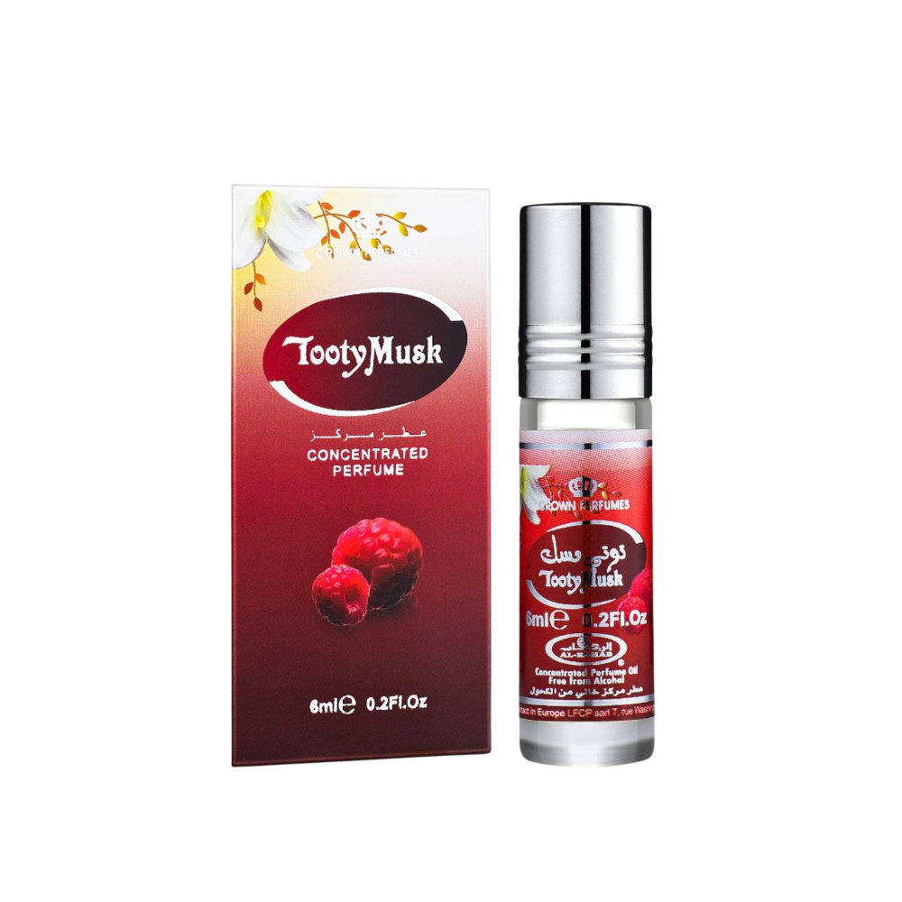 Al Rehab Tooty Musk 6ML Roll