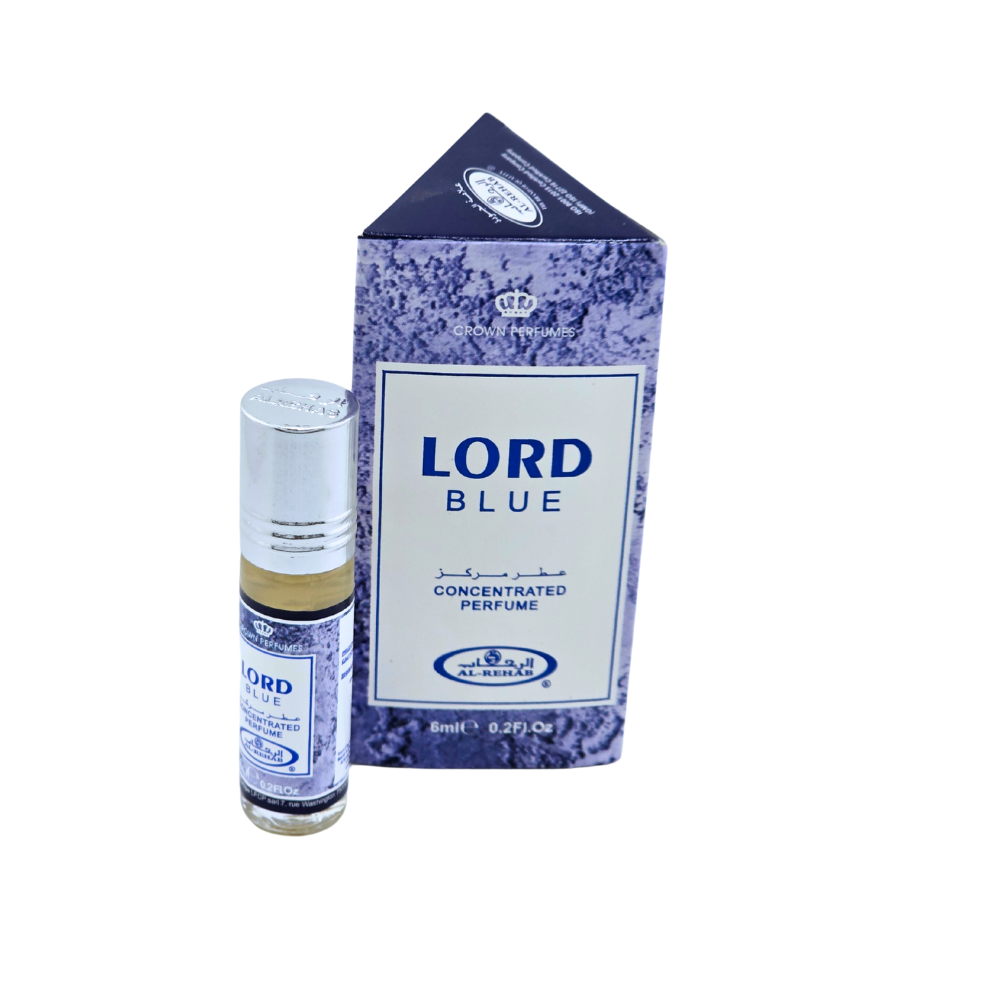 Al Rehab - Lord Blue 6ML Roll