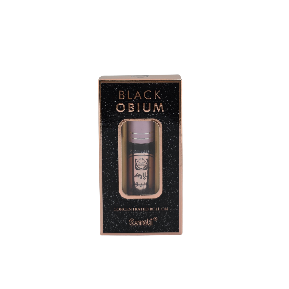 Surrati - Black Obium 6ML Roll