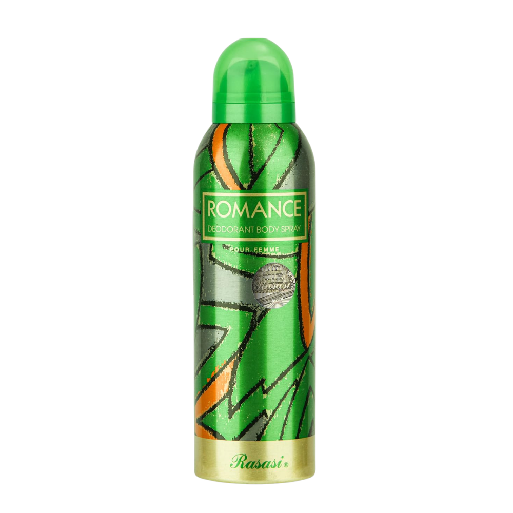 Rasasi Romance Perfumed Body Spray 200ml