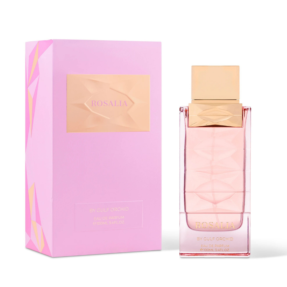Gulf Orchid Rosalia Eau de Parfum 100ml Spray