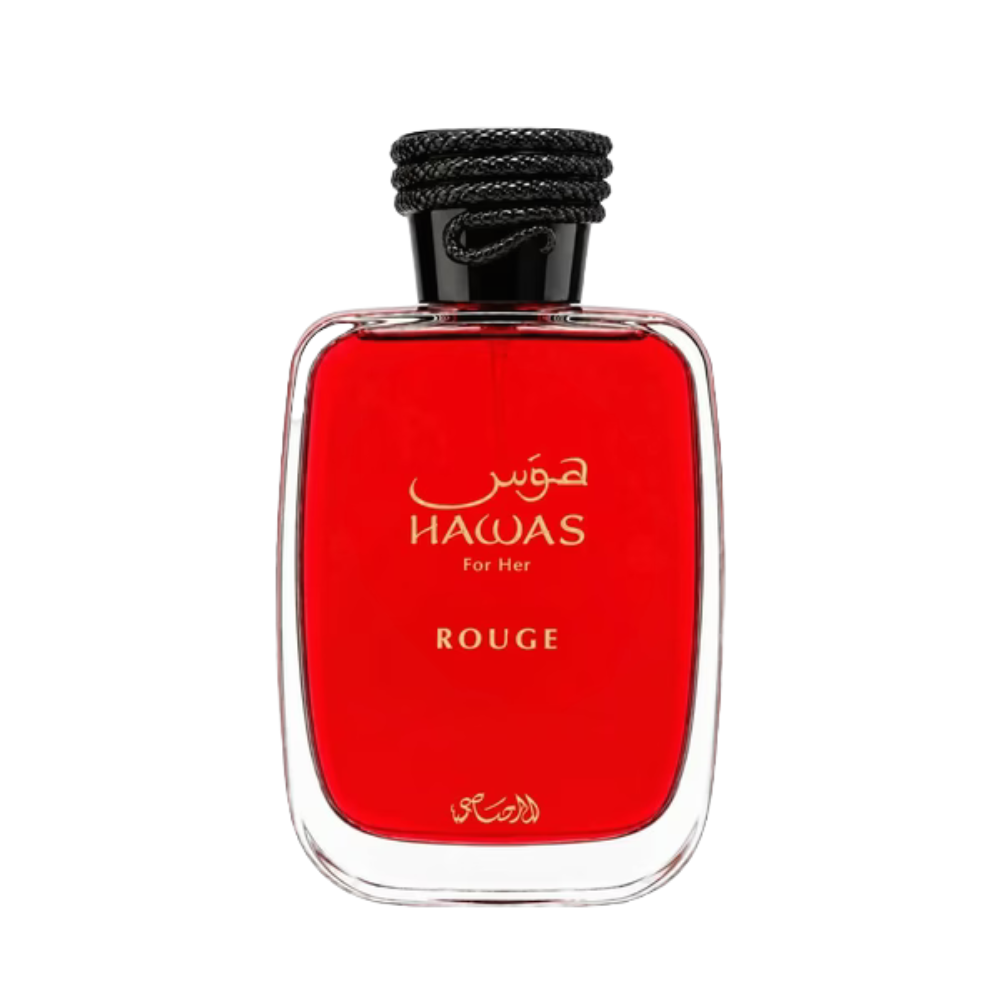 Rasasi Hawas Rouge Eau de Parfum 100ml Spray