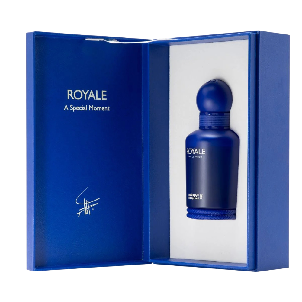 Al Majed Oud Royale Eau de Parfum 100ml Spray
