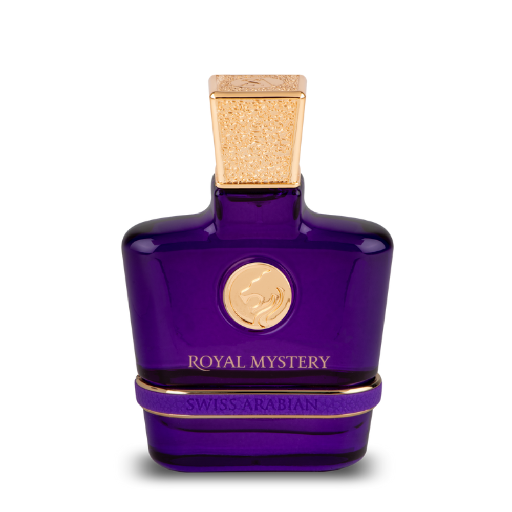 Swiss Arabian Royal Mystery Eau de Parfum 100ml Spray