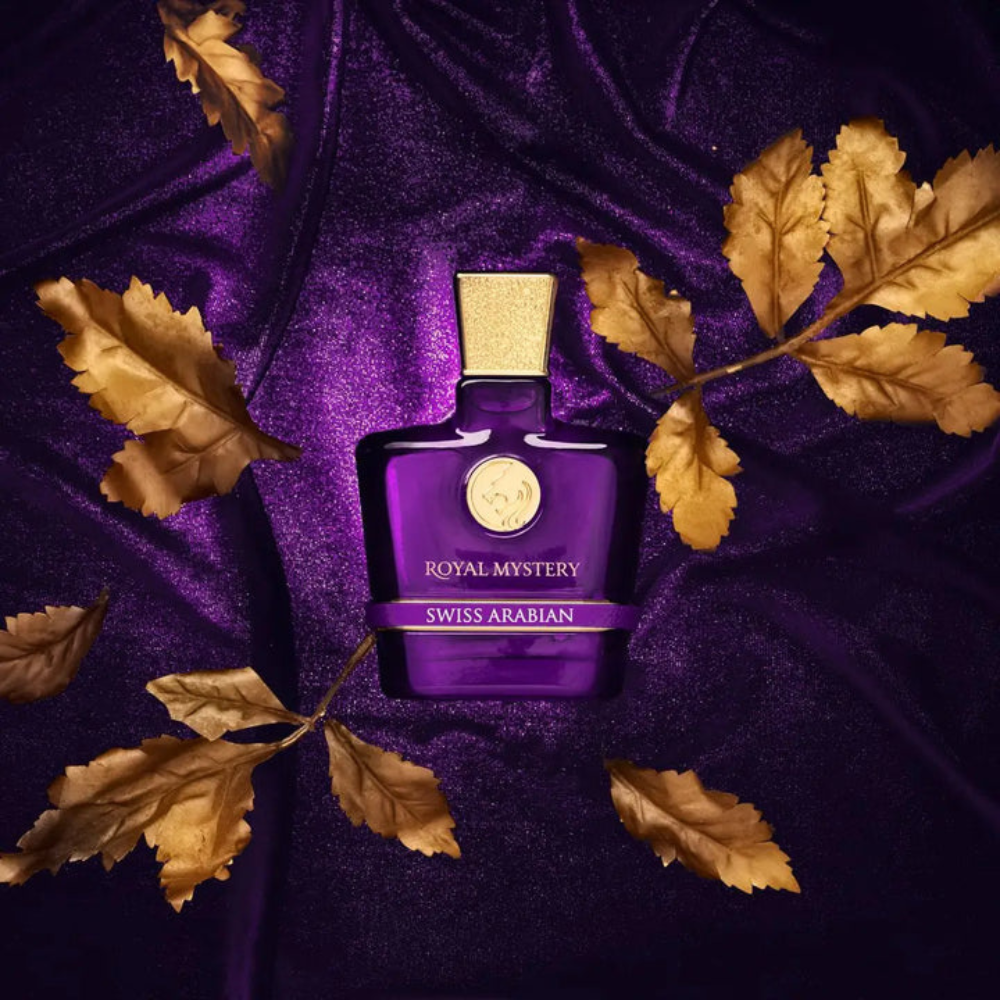 Swiss Arabian Royal Mystery Eau de Parfum 100ml Spray