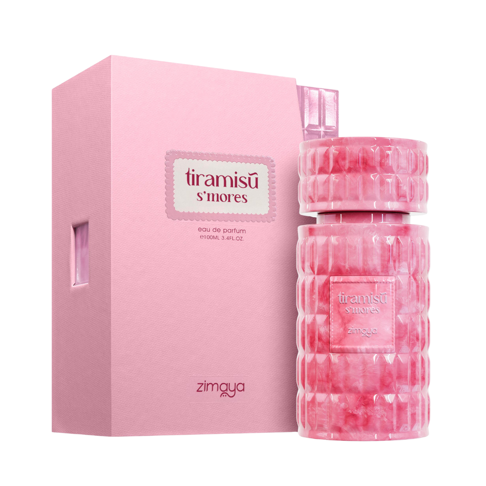 Zimaya Tiramisu S’mores Eau de Parfum 100ml Spray