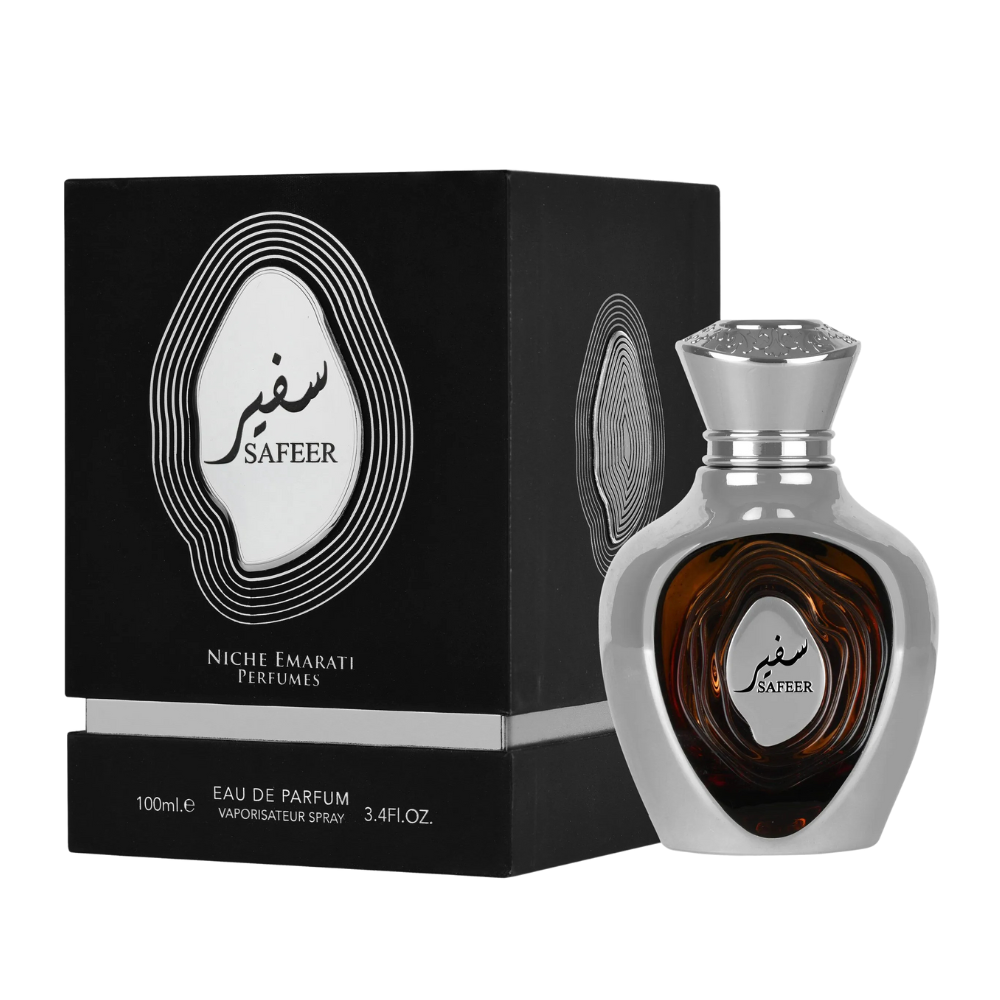 Lattafa Niche Emarati Safeer Eau de Parfum 100ml Spray