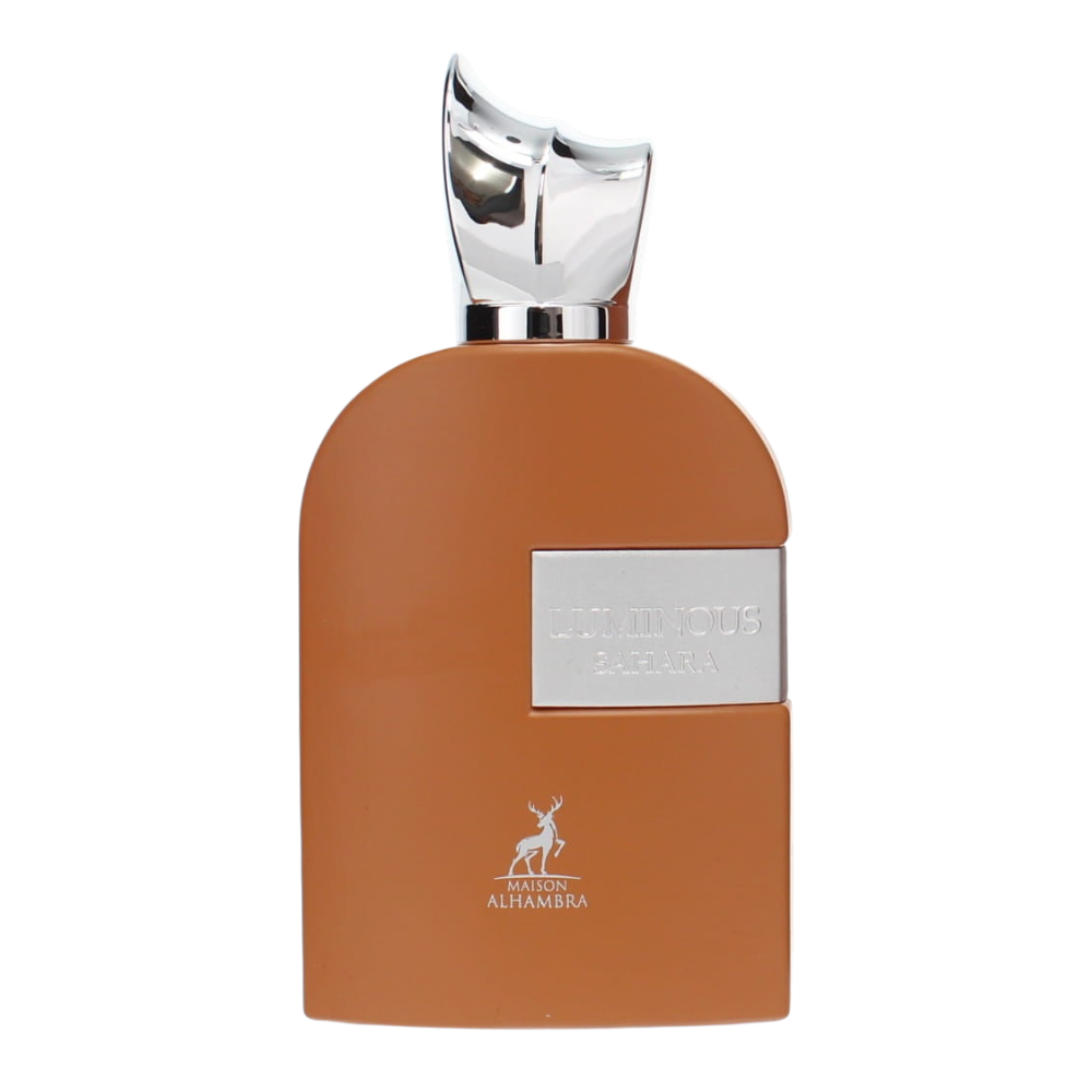 Maison Alhambra Luminous Sahara Eau de Parfum 100ml Spray