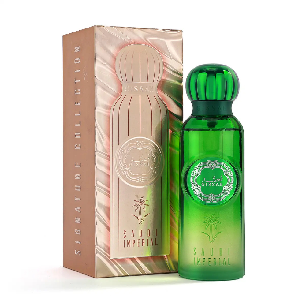 Gissah Saudi Imperial Eau de Parfum 120ml Spray