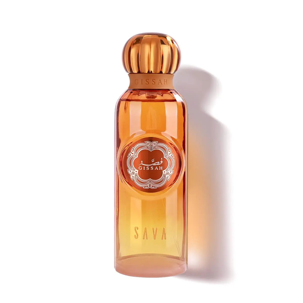 Gissah Sava Eau De Parfum 200ML