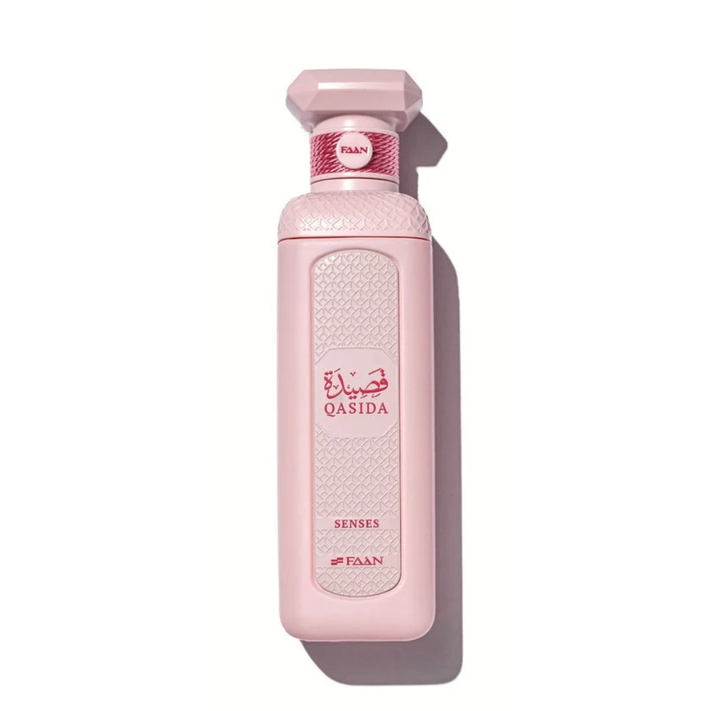 Faan Qasida Senses Eau de Parfum 200ml Spray
