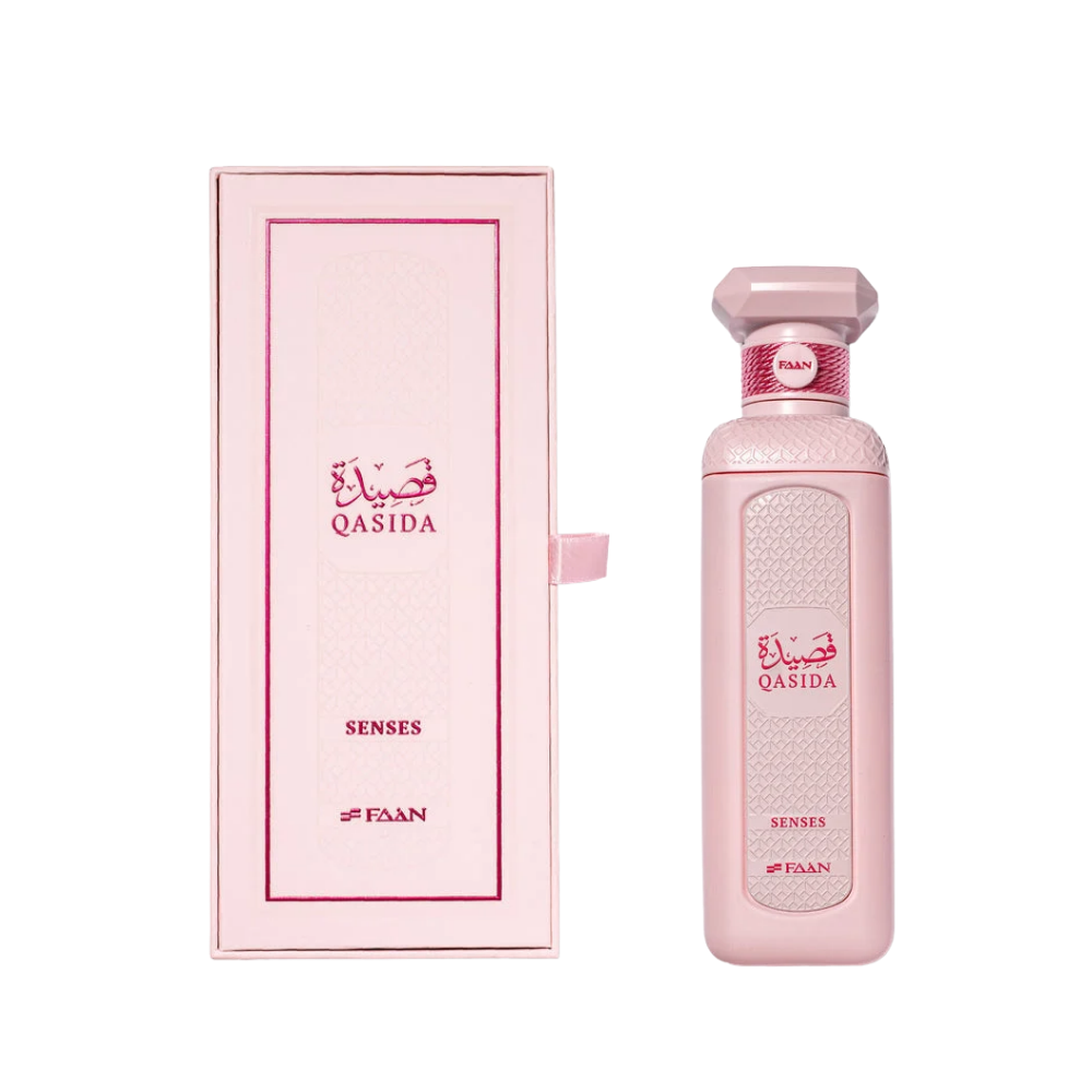 Faan Qasida Senses Eau de Parfum 200ml Spray
