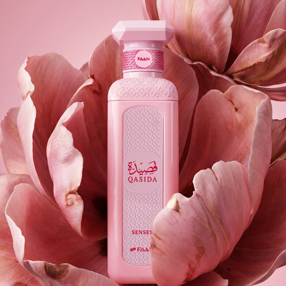 Faan Qasida Senses Eau de Parfum 200ml Spray