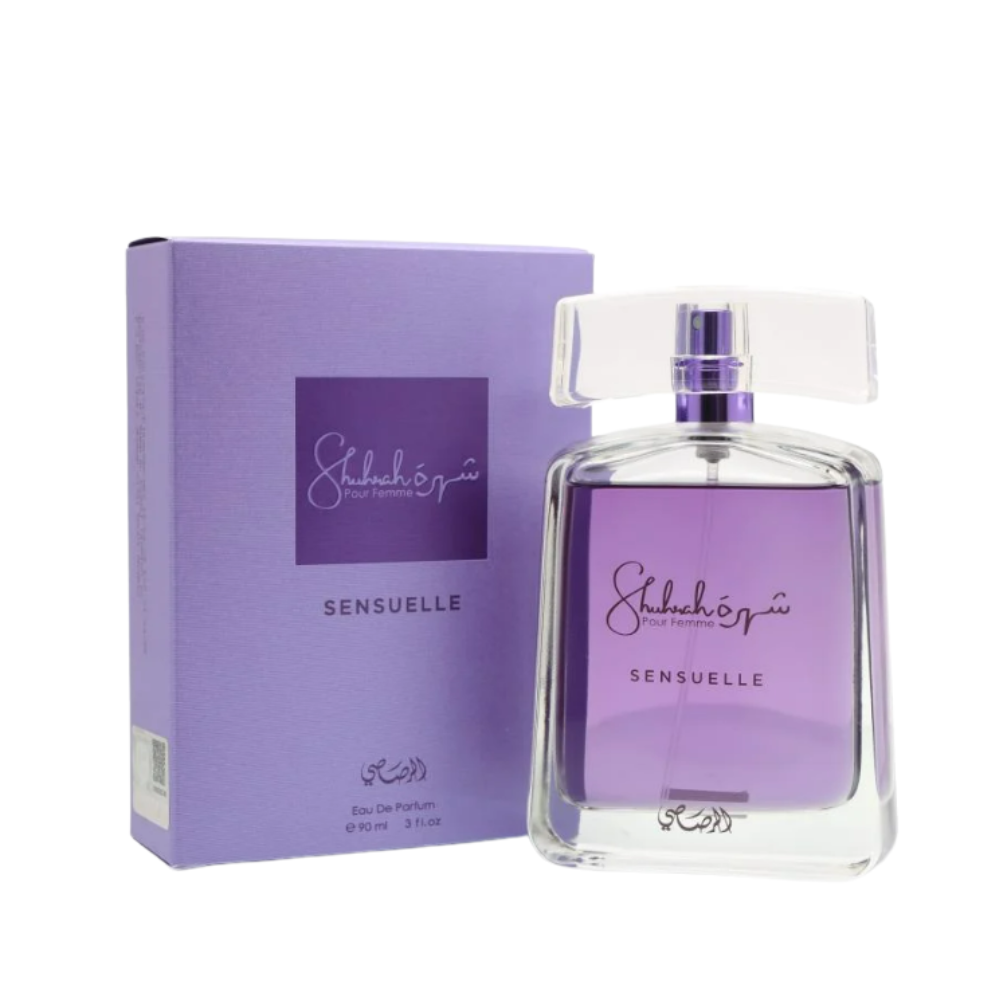 Rasasi Shuhrah Sensuelle Pour Femme Eau de Parfum 90ml