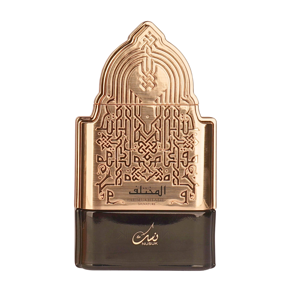 Nusuk Al Mukhtalif Signature Extrait de Parfum 100ml Spray