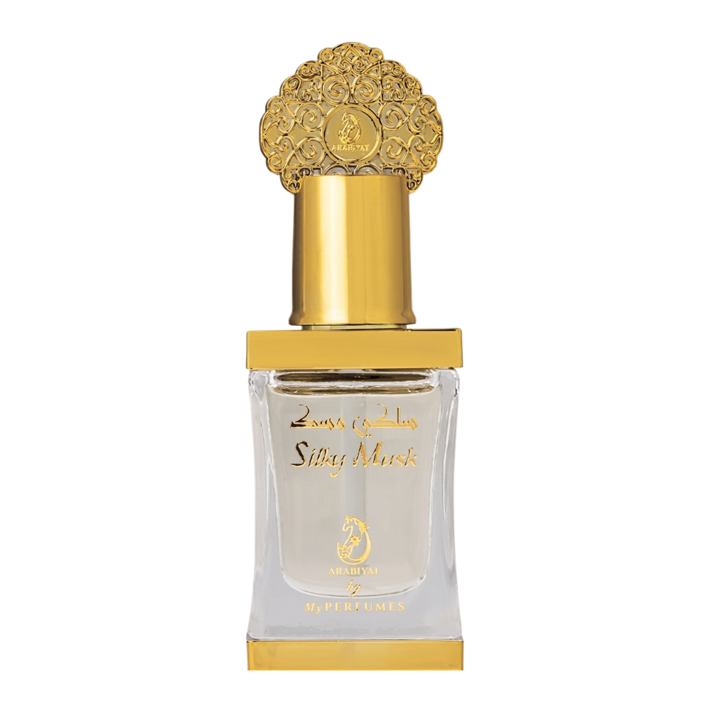 Arabiyat My Perfume Silky Musk Concentrated Perfume Oil 12ml