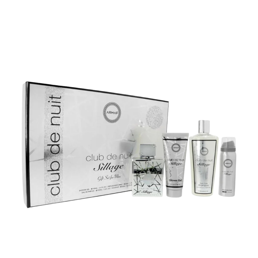 Armaf Club de Nuit Sillage Gift Set For Men