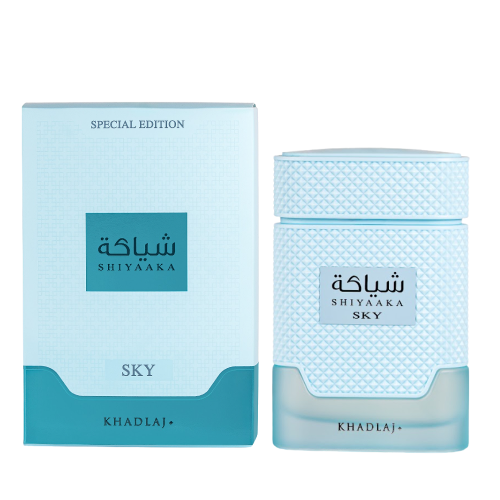 Khadlaj Shiyaaka Sky Special Edition Eau de Parfum 100ml Spray
