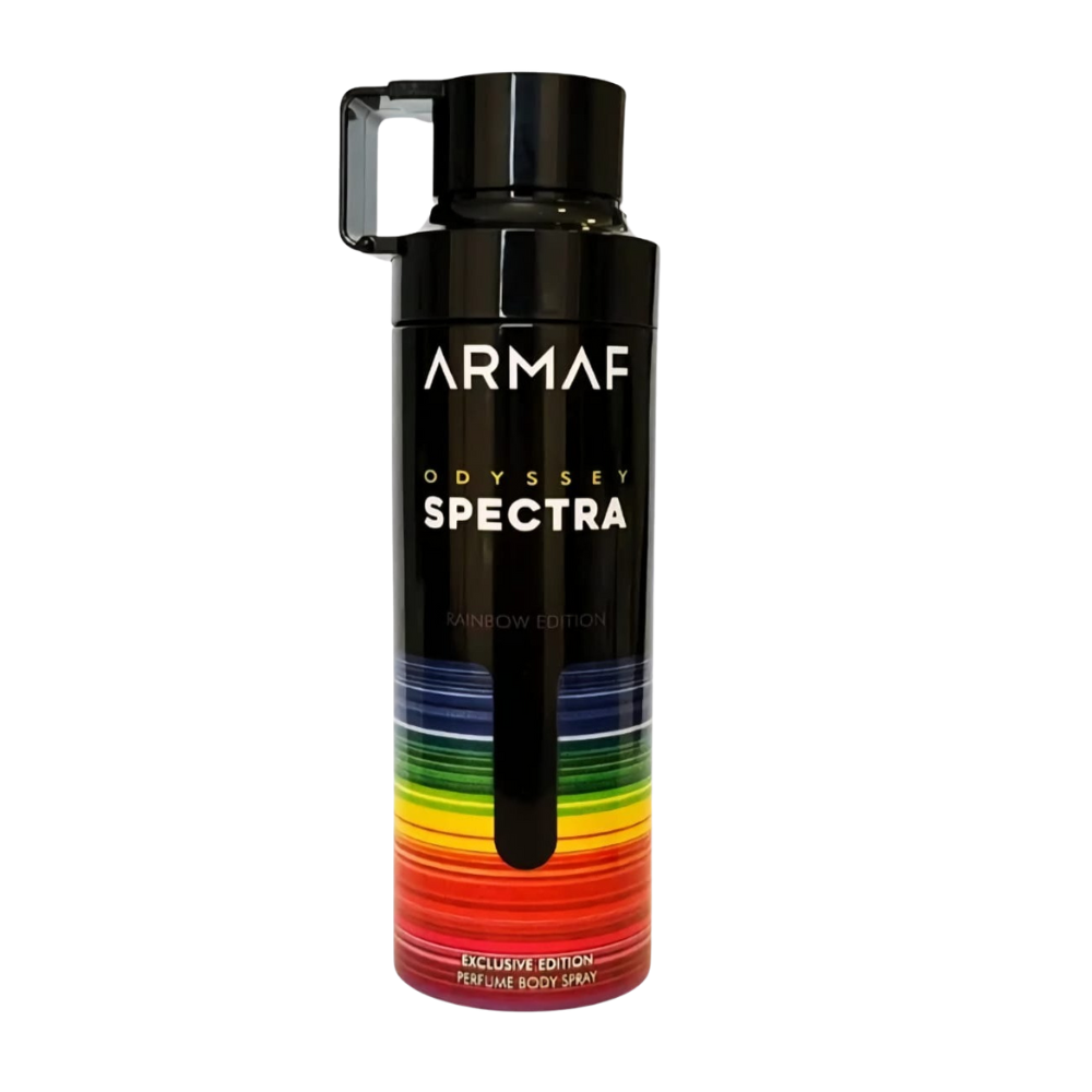 Armaf Odyssey Spectra Rainbow Edition Body Spray 200ml