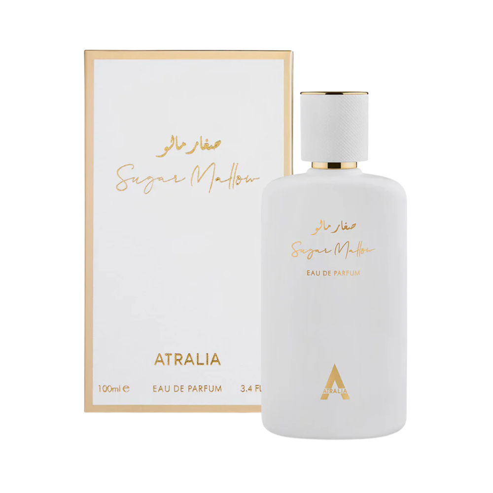 Atralia Sugar Mallow Eau de Parfum 100ml Spray