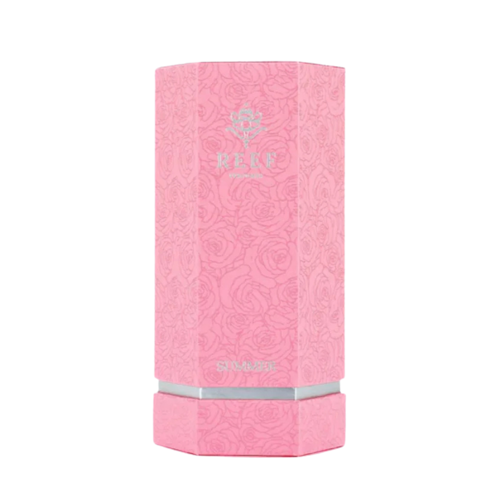 Reef Summer Pink Eau de Parfum 100ml Spray