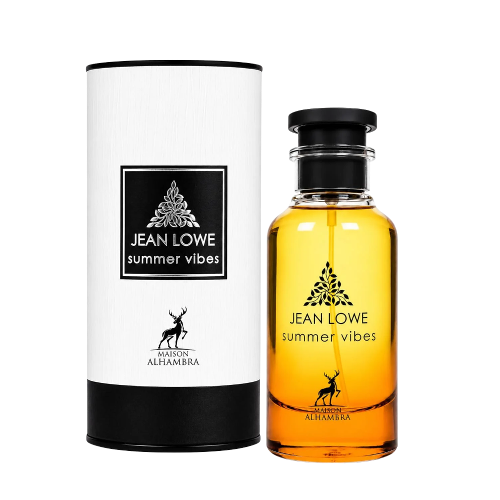 Maison Alhambra Jean Lowe Summer Vibes Eau de Parfum 100ml Spray